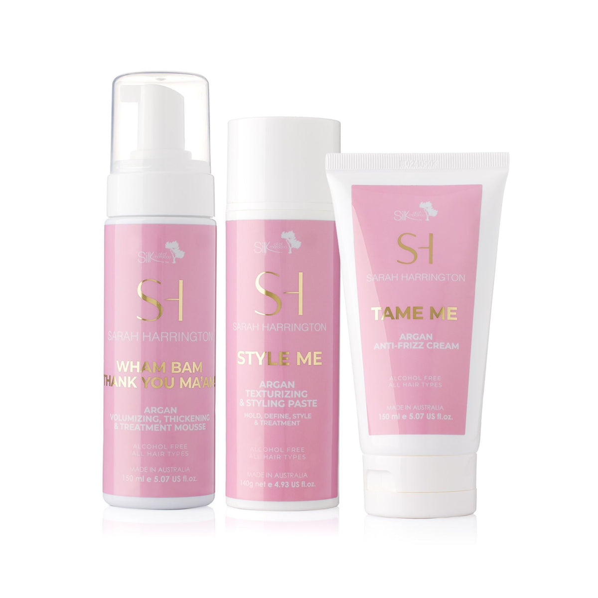 Beauty Expo Deals 2026 - Volume Trio