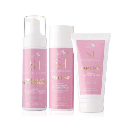 Beauty Expo Deals 2026 - Volume Trio