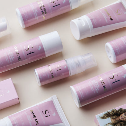 Sarah Harrington - Wham Bam Thank You Ma'am Volumizing & Thickening Mousse