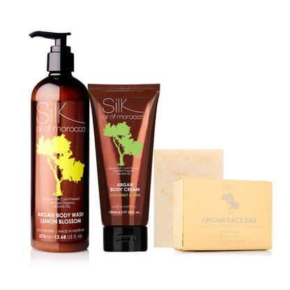 Skin 3 Step Trio