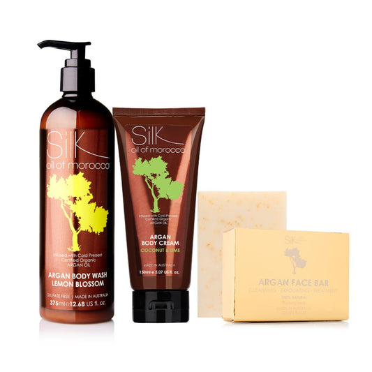 Skin 3 Step Trio