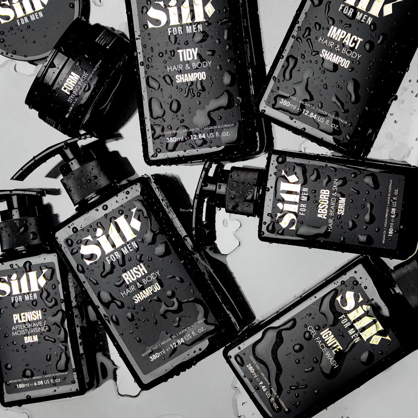 The Ultimate Grooming Hamper