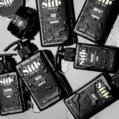 Head-to-Beard Styling Set