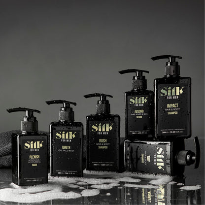 Wash & Style Trio