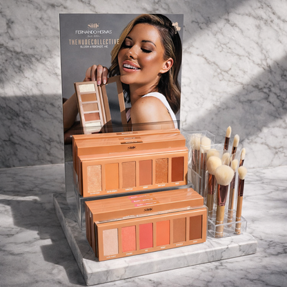 Silk x Fernando Blush + Bronze Me & Bronze Me Starter Pack - Option 2