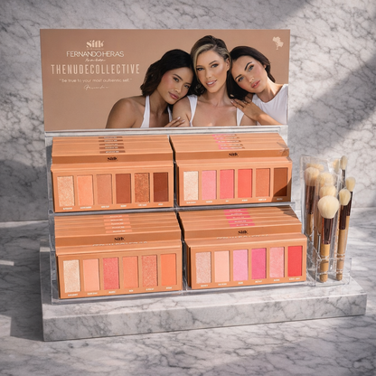 Silk x Fernando Blush & Bronze Me FULL RANGE Starter Pack - Option 1