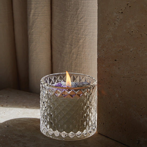 SPELLBOUND Crystal Candle & Diffuser Value Pack