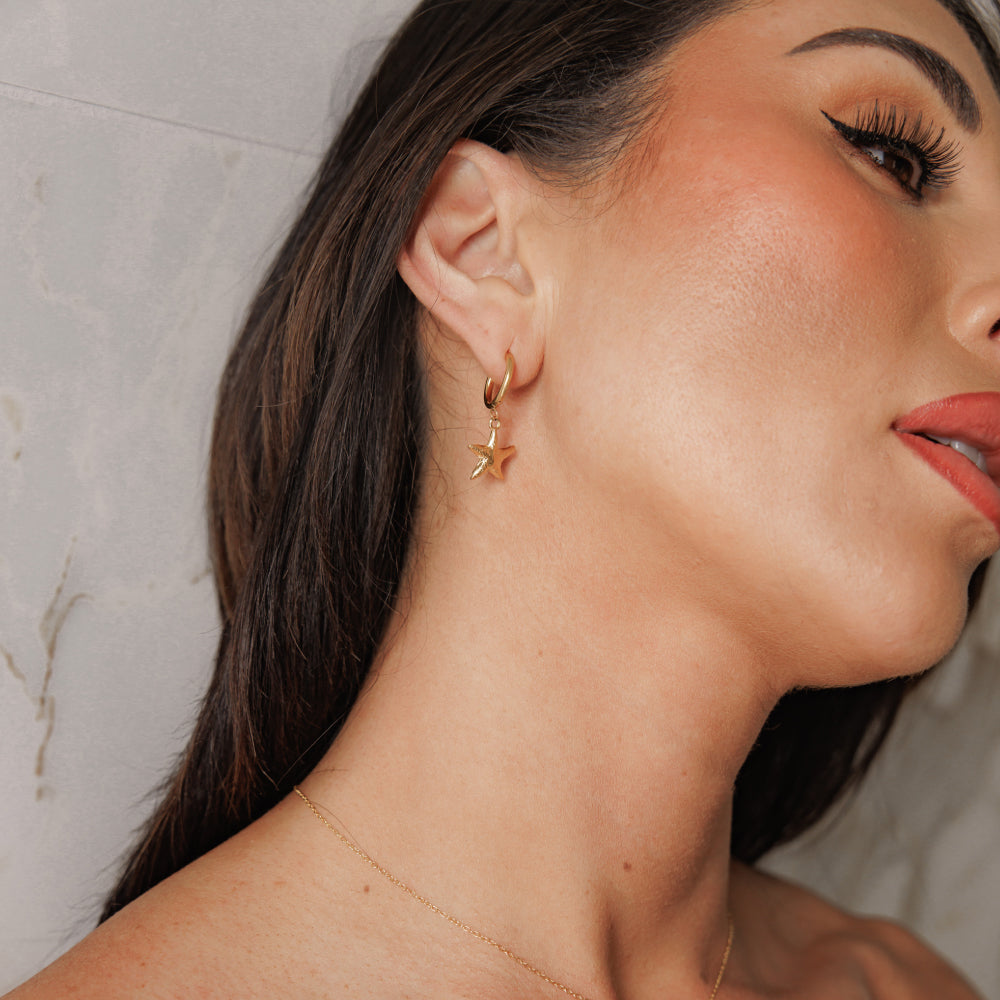 Star Earrings