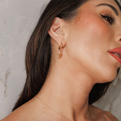 Star Earrings