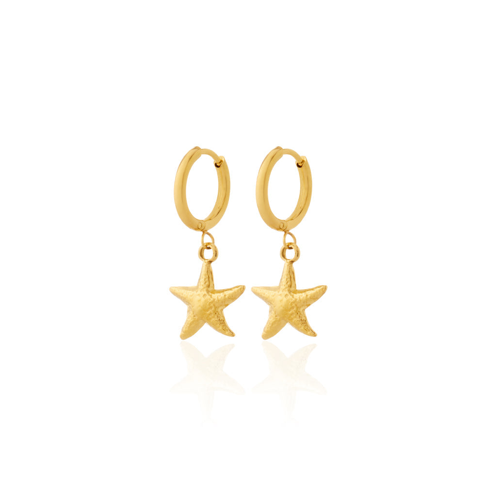 Star Earrings
