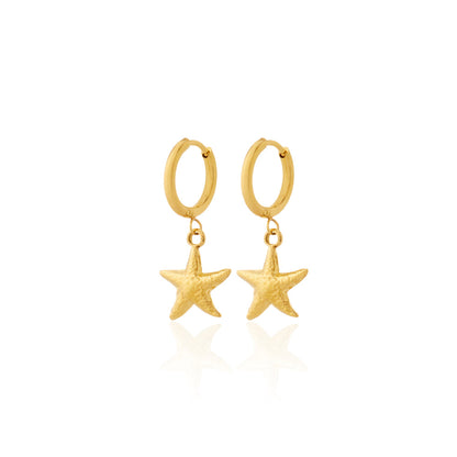 Star Earrings