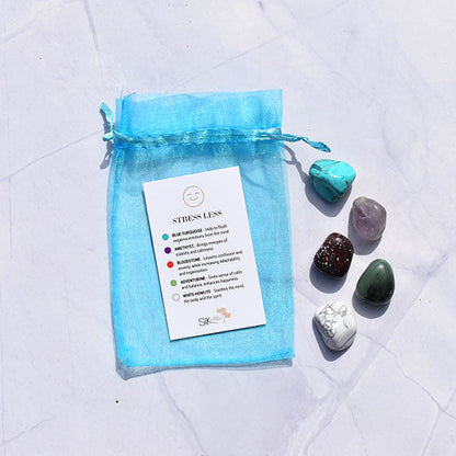 Crystal Kit Starter Pack - Option 3