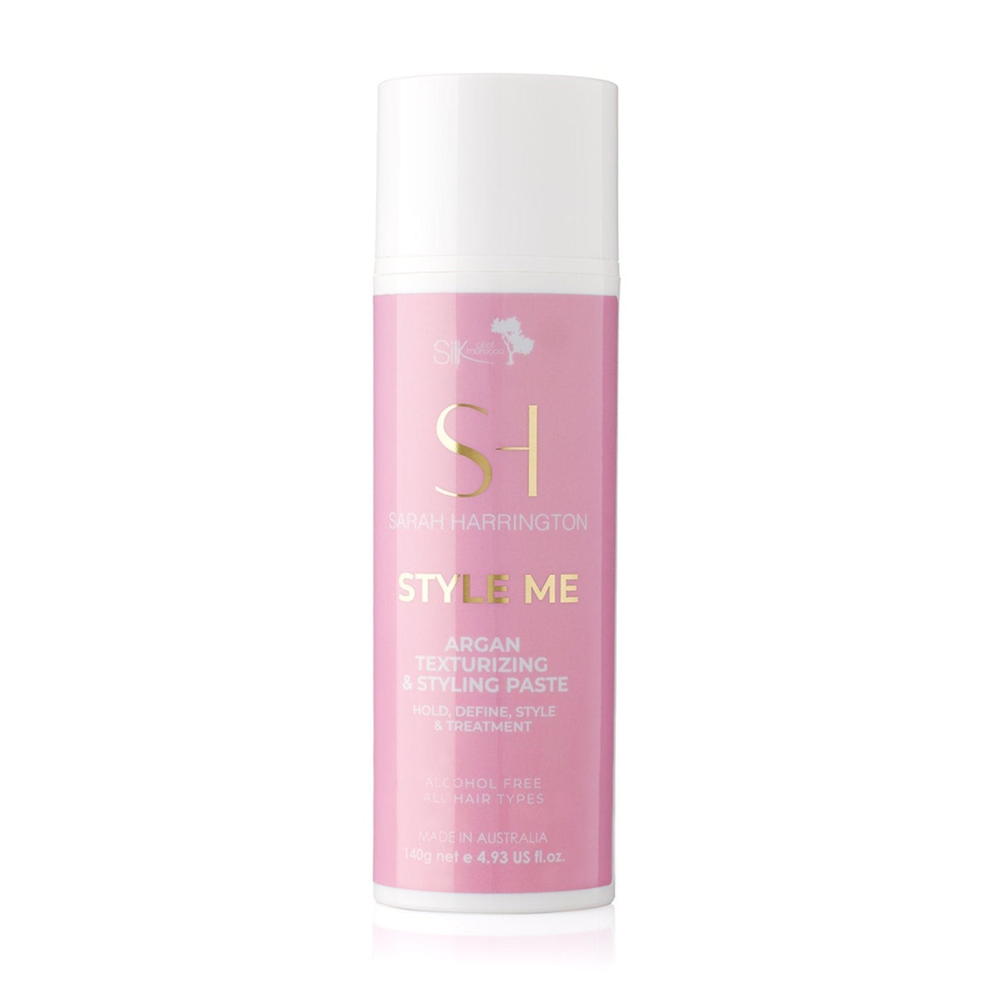 Sarah Harrington - Style Me Texturizing & Styling Paste