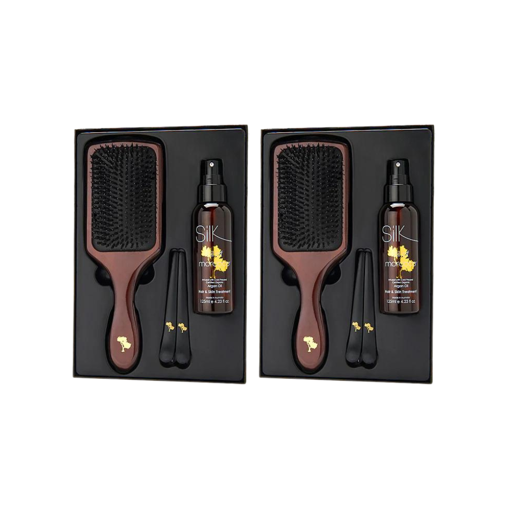 Expo Deal - Argan Styling and Treatment Set Duo