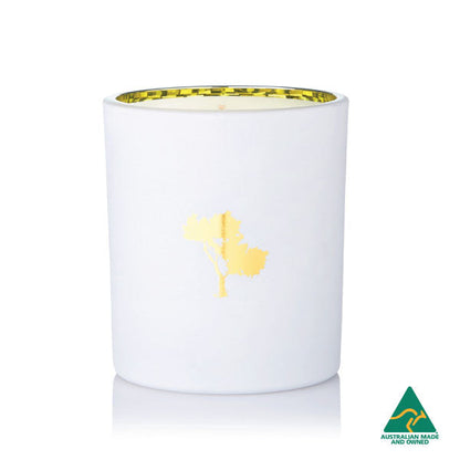 Summer Fruit Salad Luxe Natural Soy Candle