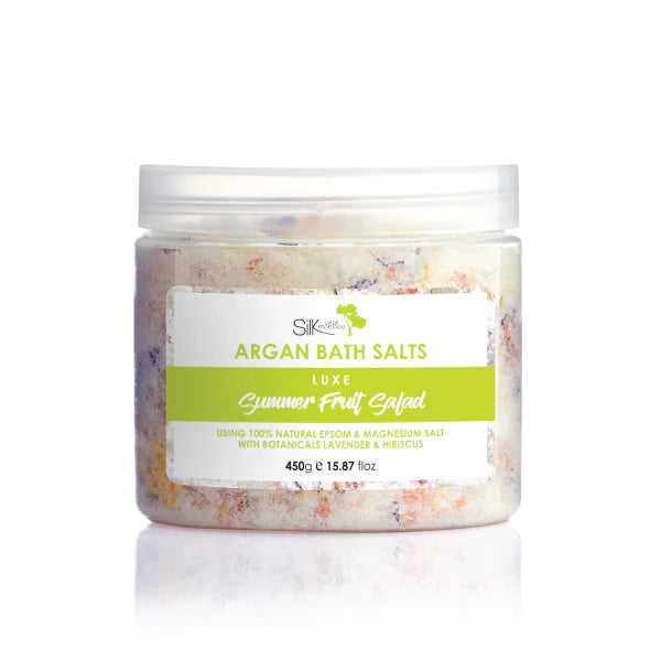 Summer Fruit Salad Argan Luxe Bath Salts