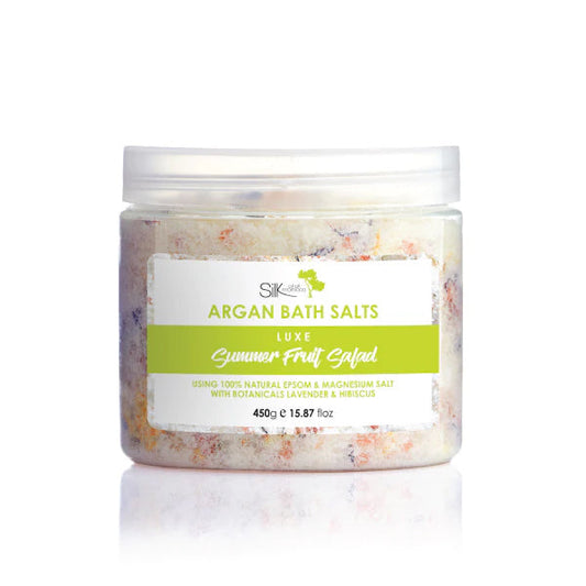 Summer Fruit Salad Argan Luxe Bath Salts