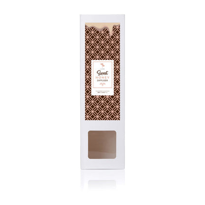 Sweet Honey Luxe Reed Diffuser
