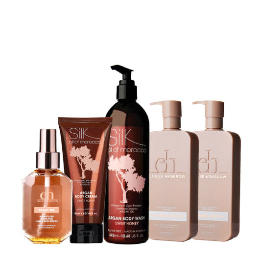 Sweet Honey Hair & Body Deluxe