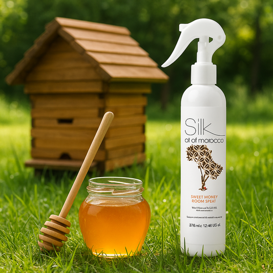 Sweet Honey Room Spray