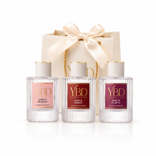 Beauty Expo Deals 2026 - Perfume Trio Sweet