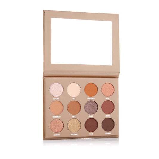 Fernando Hervas - The Nude Collective Eye Palette