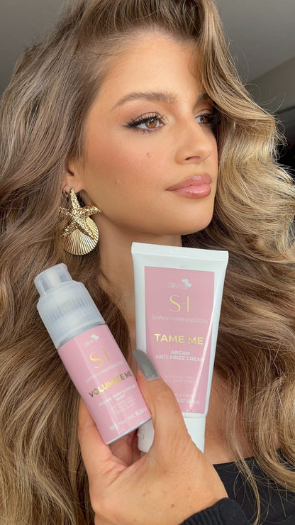 Monthly Deal - Sarah Harrington Argan Tame Me
