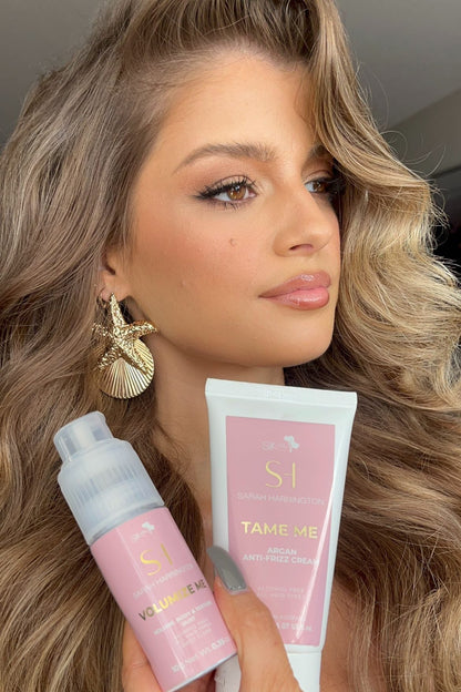 Tame Me Anti-Frizz Cream