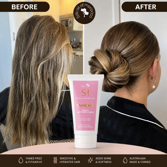 Sarah Harrington - Tame Me Anti-Frizz Cream
