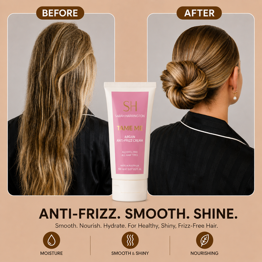 Sarah Harrington - Tame Me Anti-Frizz Cream