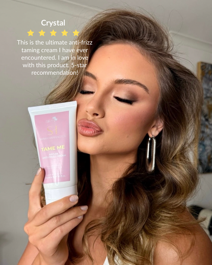 Tame Me Anti-Frizz Cream