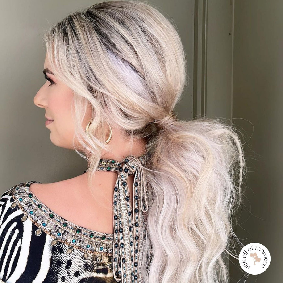Sarah Harrington - 6 in 1 Teasing & Volumizing Brush