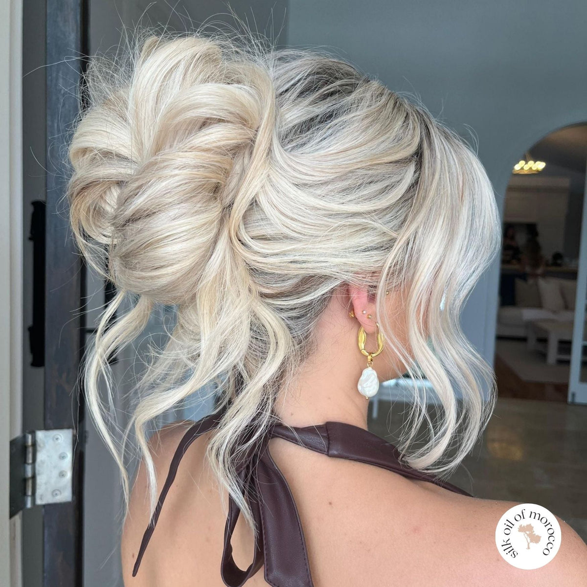 Sarah Harrington - 6 in 1 Teasing & Volumizing Brush