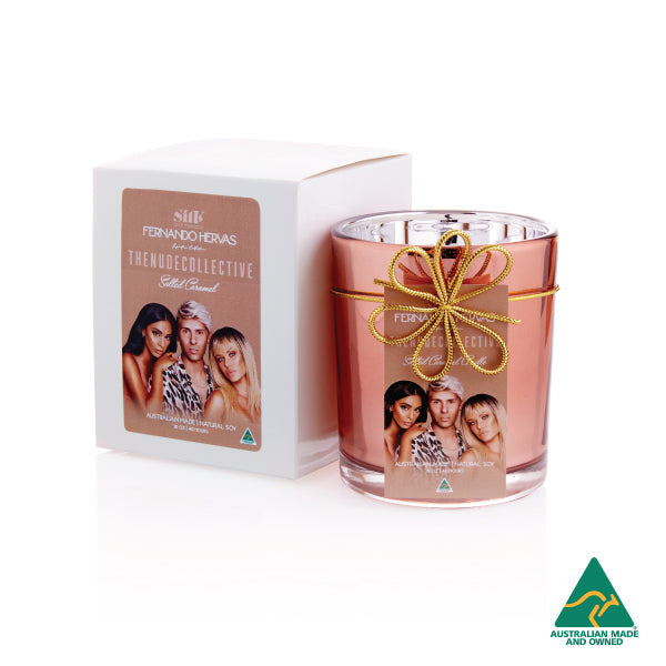Salted Caramel Candle (Fernando's Signature Scent)