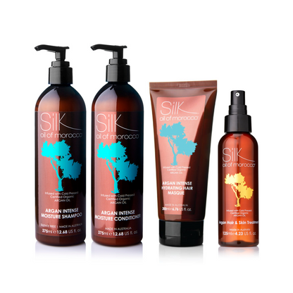 The Moisture Collection (Everything You Need)