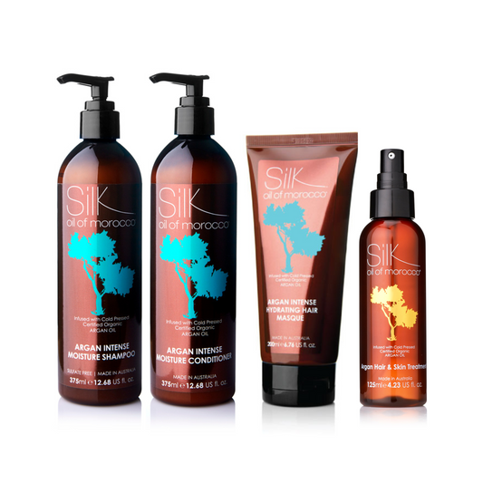 The Moisture Collection (Everything You Need)