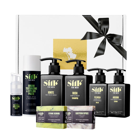 The Ultimate Grooming Hamper