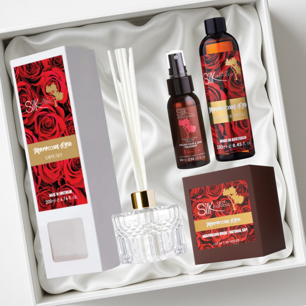 The Ultimate Moroccan Rose Indulgence