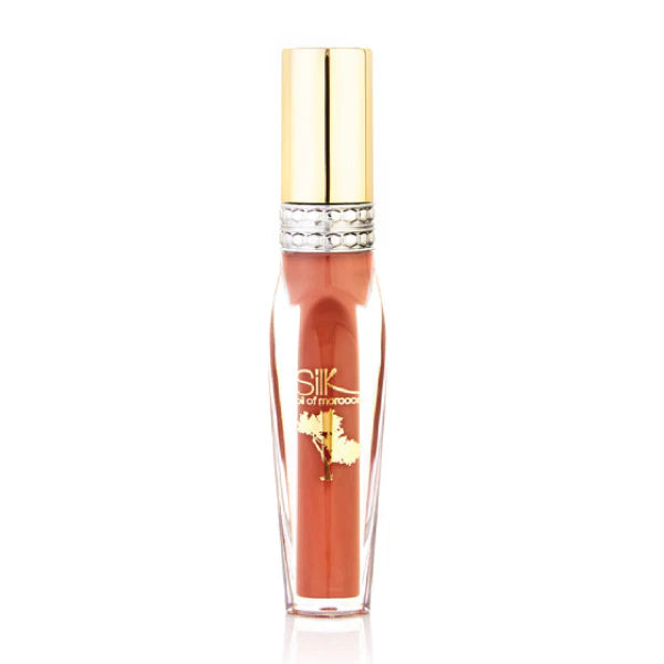 Silk Oil of Morocco - Tiramisu - Argan Vegan Matte Liquid Lipstick