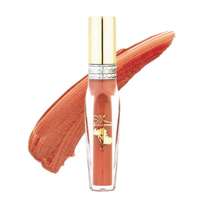 Silk Oil of Morocco - Tiramisu - Argan Vegan Matte Liquid Lipstick