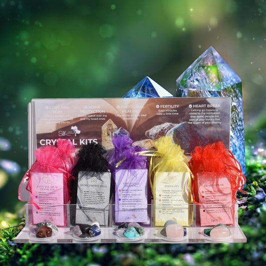 Crystal Kit Starter Pack - Option 2