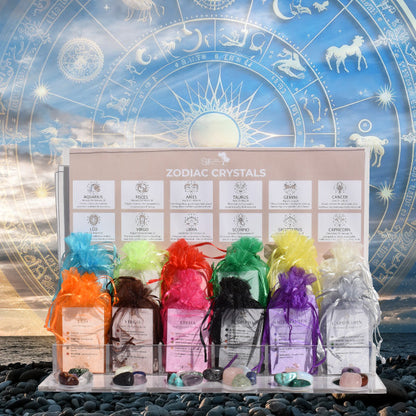 Crystal Zodiac Kit Starter Pack