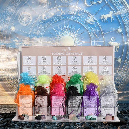 Crystal Zodiac Kit Starter Pack