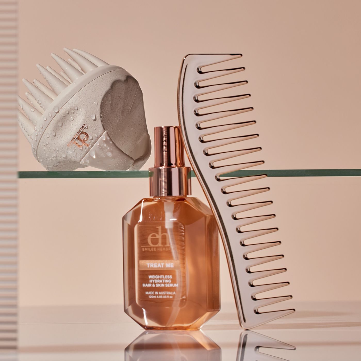 Emilee Hembrow - Treat Me Weightless Hydrating Argan Serum