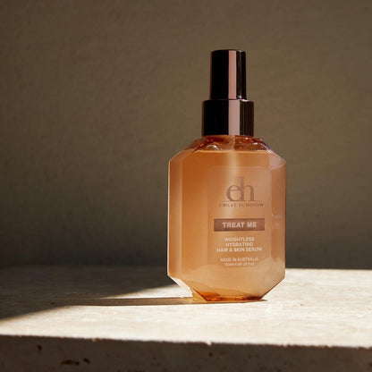 Emilee Hembrow - Treat Me Weightless Hydrating Argan Serum