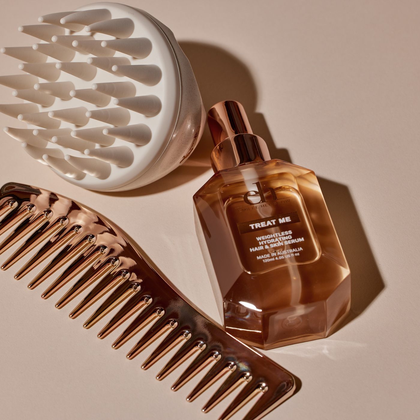 Emilee Hembrow - Treat Me Weightless Hydrating Argan Serum