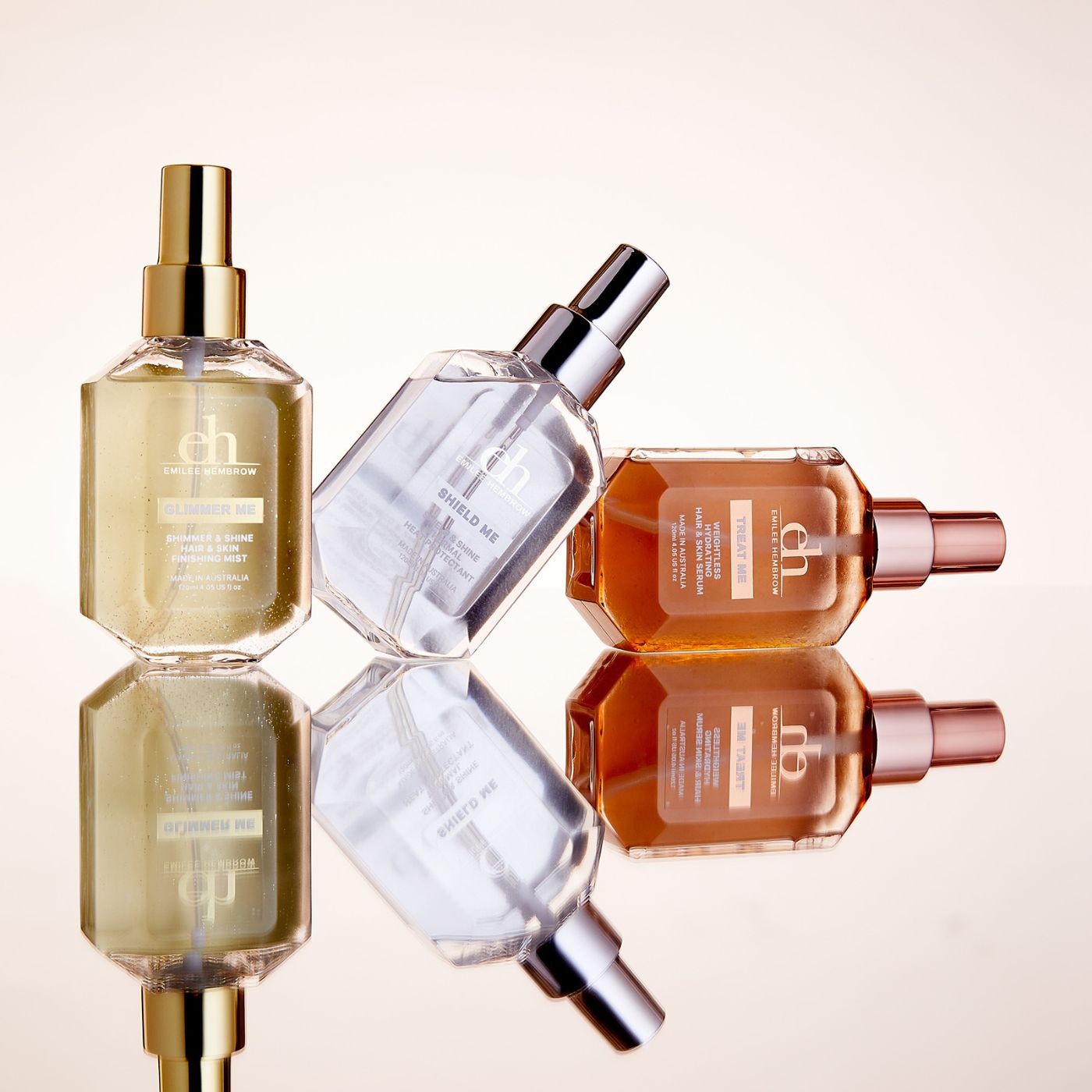 Emilee Hembrow - Treat Me Weightless Hydrating Argan Serum