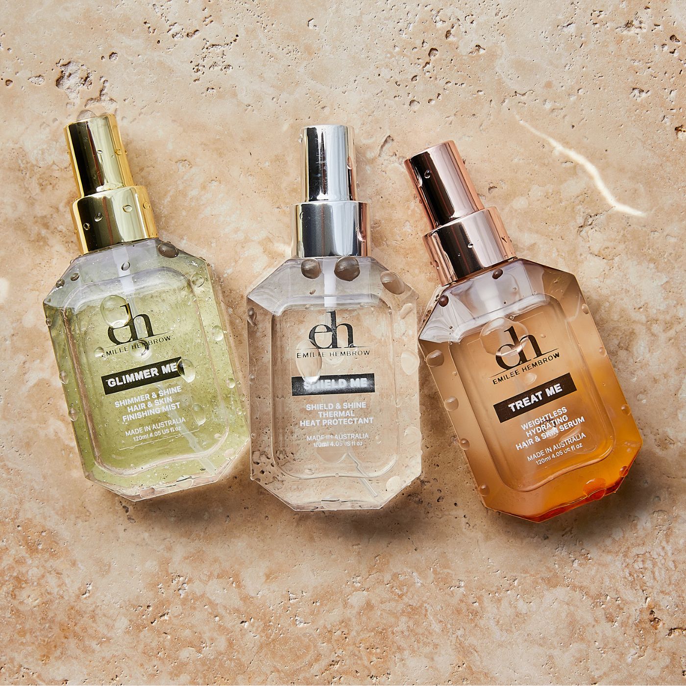 Emilee Hembrow - Treat Me Weightless Hydrating Argan Serum
