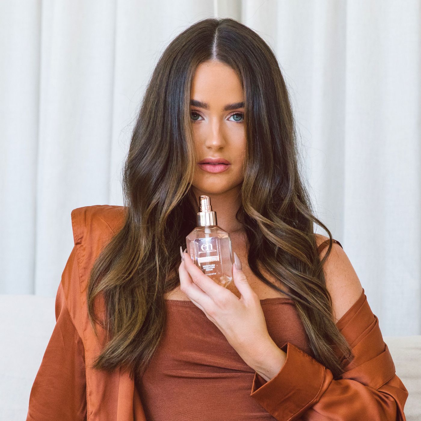 Emilee Hembrow - Treat Me Weightless Hydrating Argan Serum