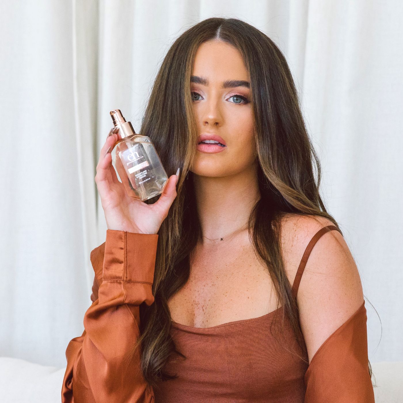 Emilee Hembrow - Treat Me Weightless Hydrating Argan Serum